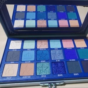 Jeffree Star Cosmetics Blue Blood Palette
